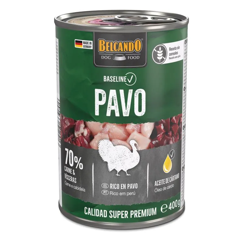 Belcando Baseline Pavo - Imagen 2