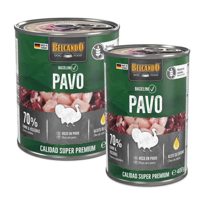 Belcando Baseline Pavo - Imagen 3