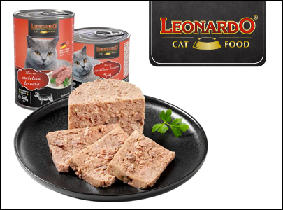 comida gato leonardo