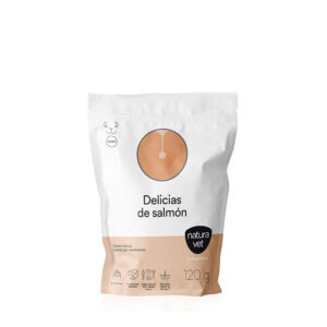 NATURA VET DELICIAS DE SALMÓN