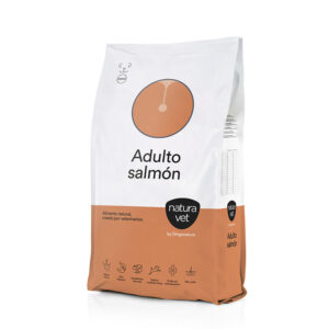 NATURA VET ADULTO SALMÓN