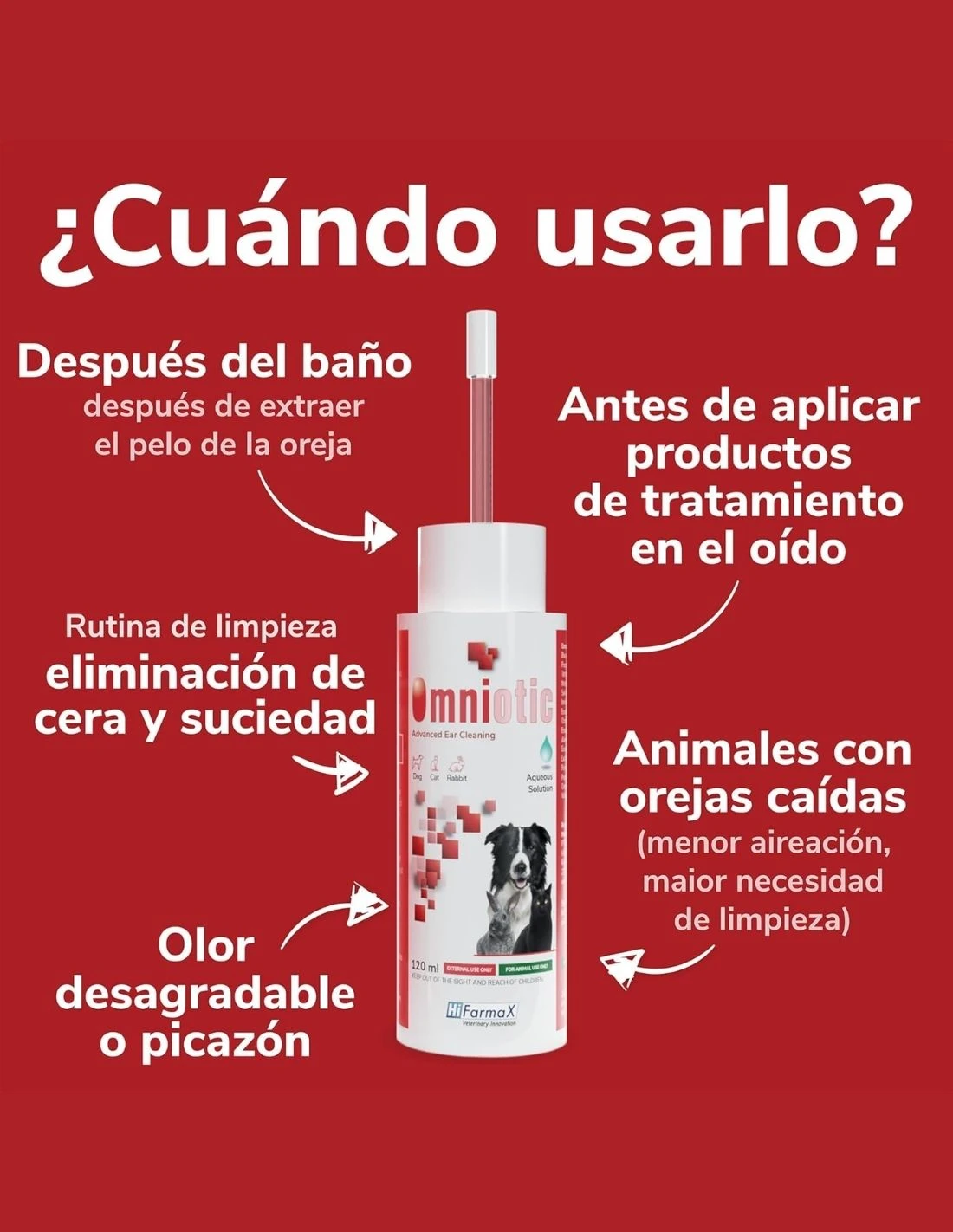 Omniotic 120 ml - Imagen 3