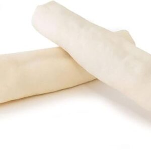 Snackys Rawhide Roll 12-15CM
