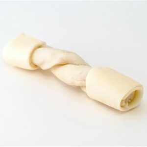 Snackys Rawhide Twin Stick