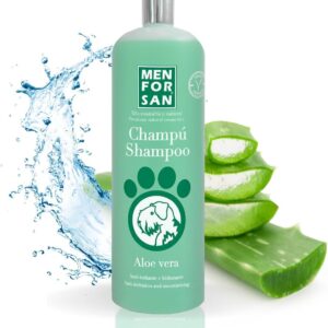 Men For San Champú Aloe Vera