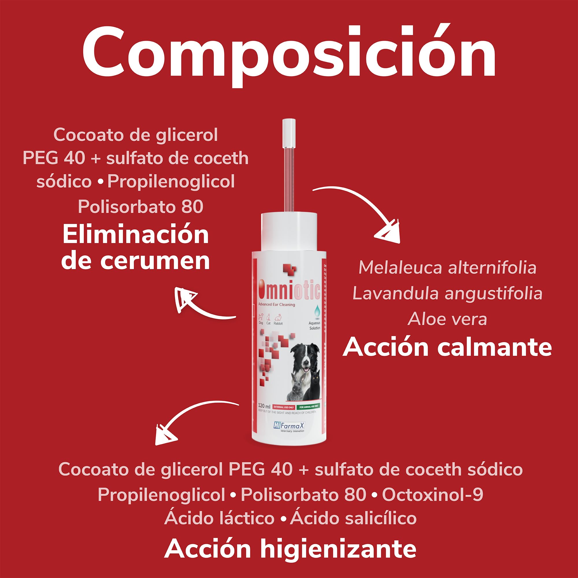 Omniotic 120 ml - Imagen 2
