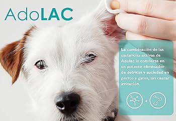 Ado LAC Limpiador Auricular - Imagen 3