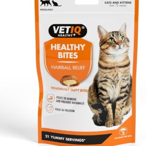 Snacks Healthy Hairball Remedy