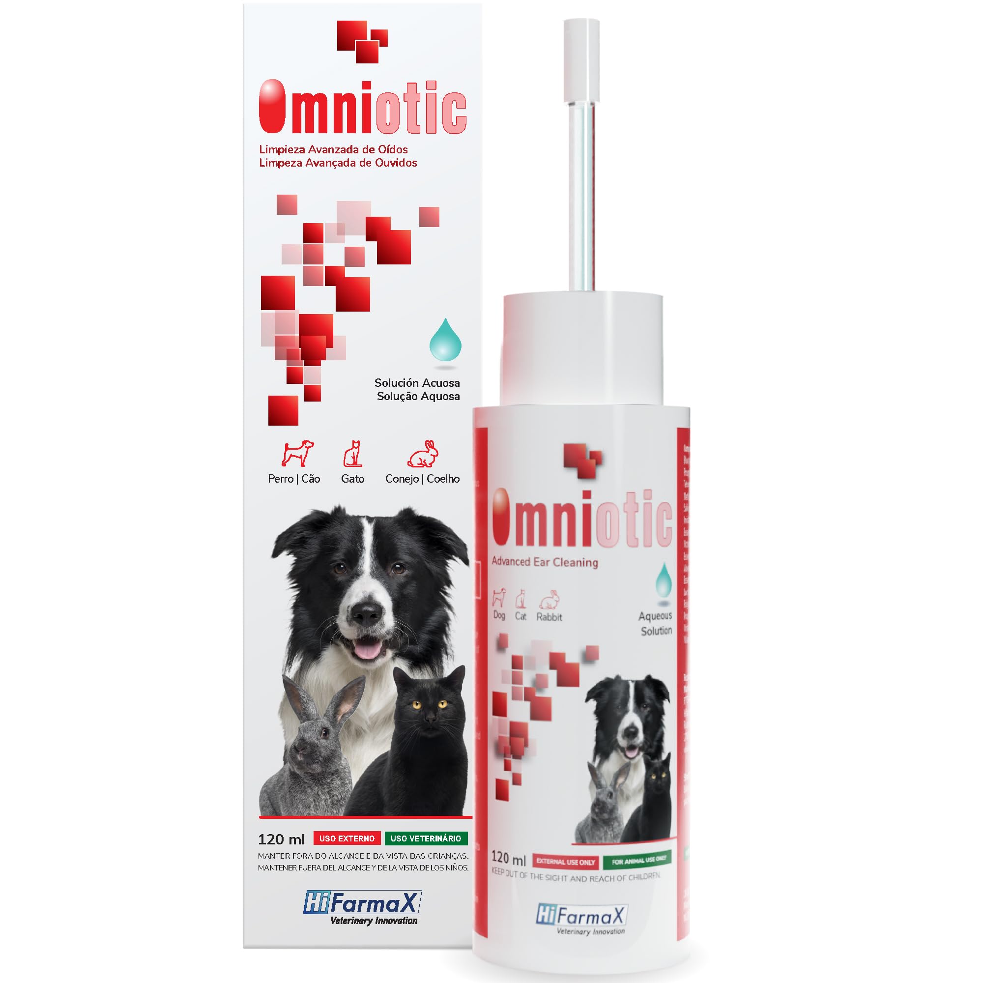 Omniotic 120 ml