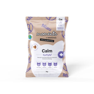 MOMENTS CAT CALM
