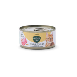 NATURA DIET ADULT TUNA & CHICKEN
