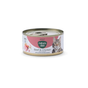 NATURA DIET ADULT BEEF & CHICKEN
