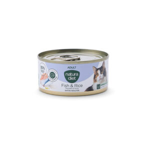 NATURA DIET ADULT FISH & RICE