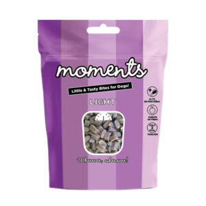 MOMENTS DOG PORCIONES LIGHT