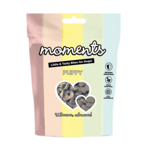 MOMENTS DOG PORCIONES PUPPY