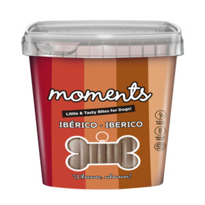 MOMENTS DOG PORCIONES IBÉRICO (600g)