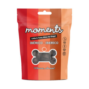 MOMENTS DOG PORCIONES IBÉRICO (60g.)