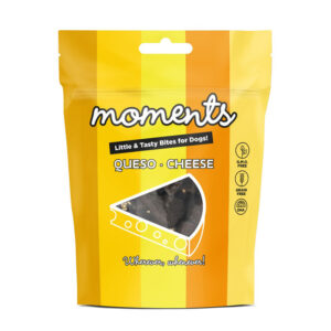 MOMENTS DOG PORCIONES QUESO