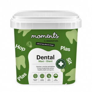 MOMENTS DOG DENTAL MAXI-GIANT (500g)