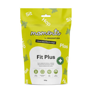 MOMENST DOG FIT PLUS 150G