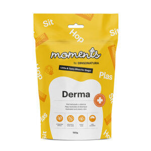 MOMENST DOG DERMA 150G