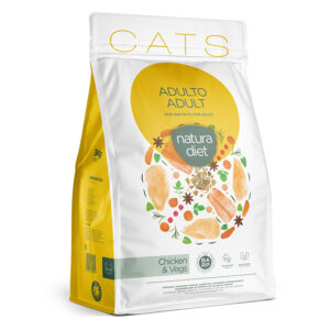 NATURA DIET CATS ADULT CHICKEN