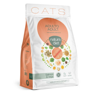 NATURA DIET CAT ADULT SALMON