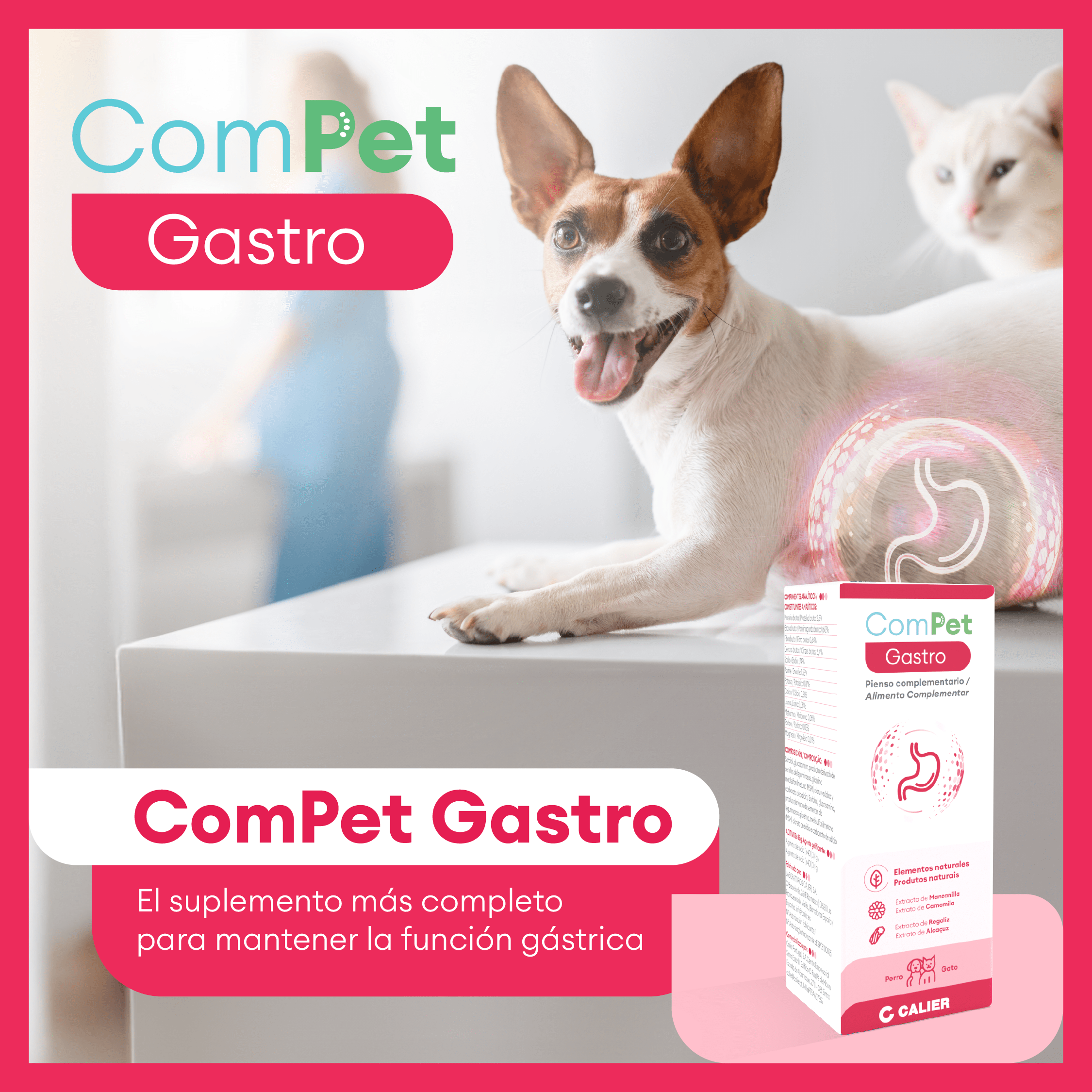 Compet Gastro 85G - Imagen 4