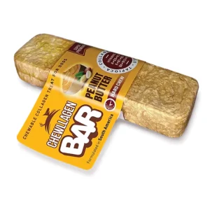 Chewllagen Bar con Mantequilla de Cacahuete