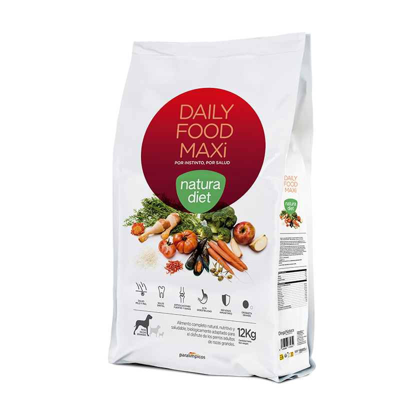 NATURA DIET DAILY FOOD MAXI