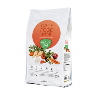 NATURA DIET DAILY FOOD MINI