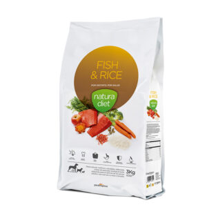 NATURA DIET FISH & RICE