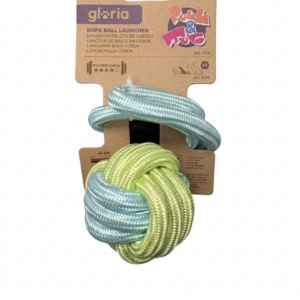 Gloria Lanzador de Pelota de Cuerda M