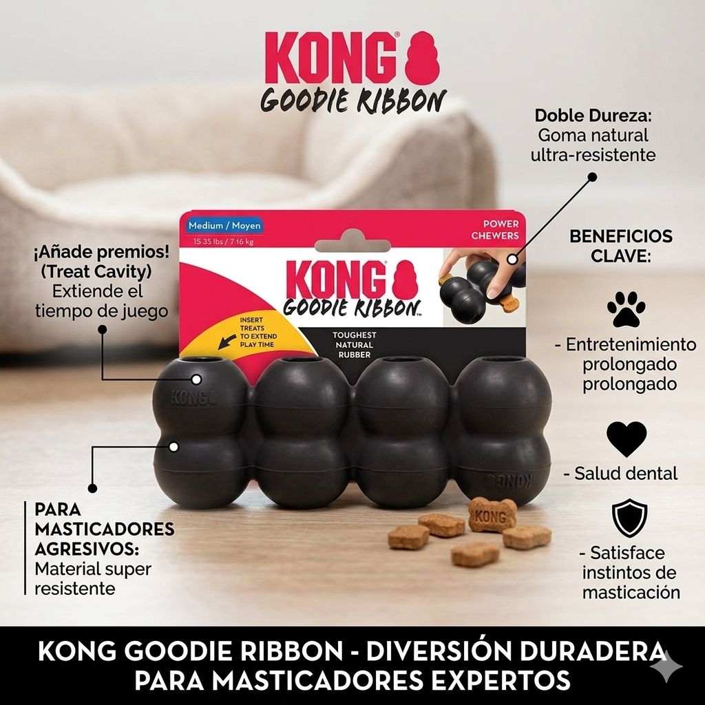 Kong Goodie Extreme M - Image 2