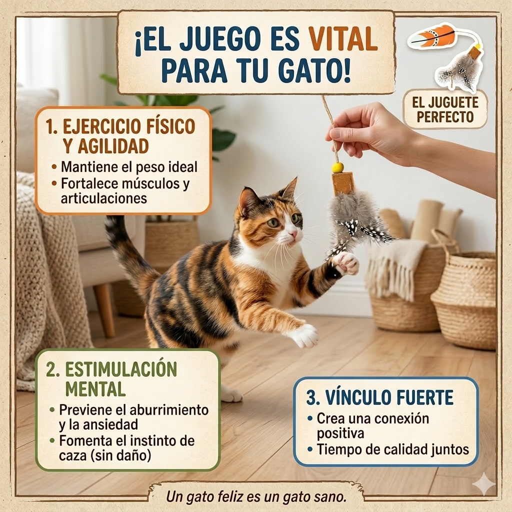 Plumas Indias con CATNIP - Imagen 2