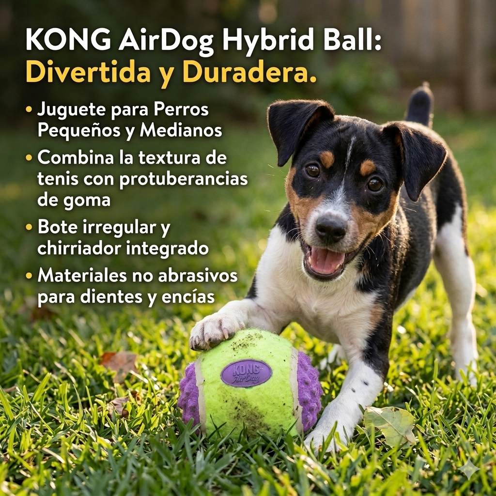 KONG AIR DOG M - Imagen 2