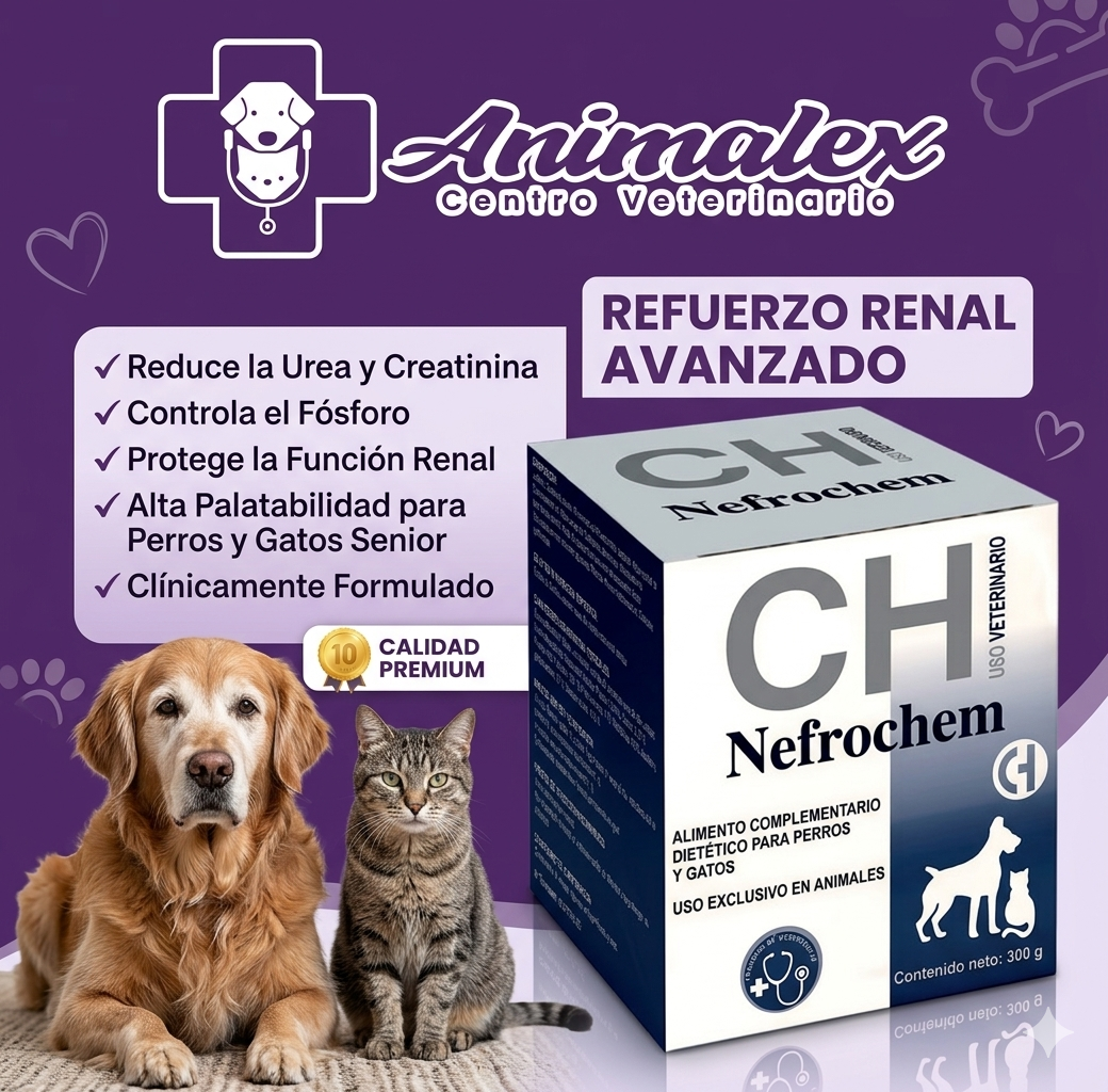 Nefrochem 75gr - Imagen 2