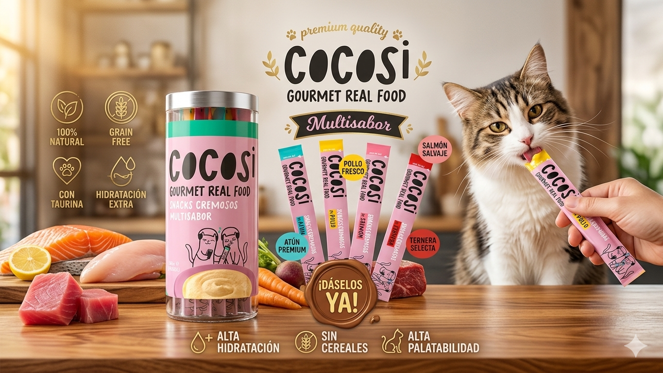 Alimentación para perros y gatos en Zafra