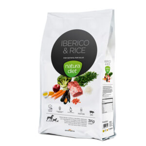 NATURA DIET IBERICO & RICE