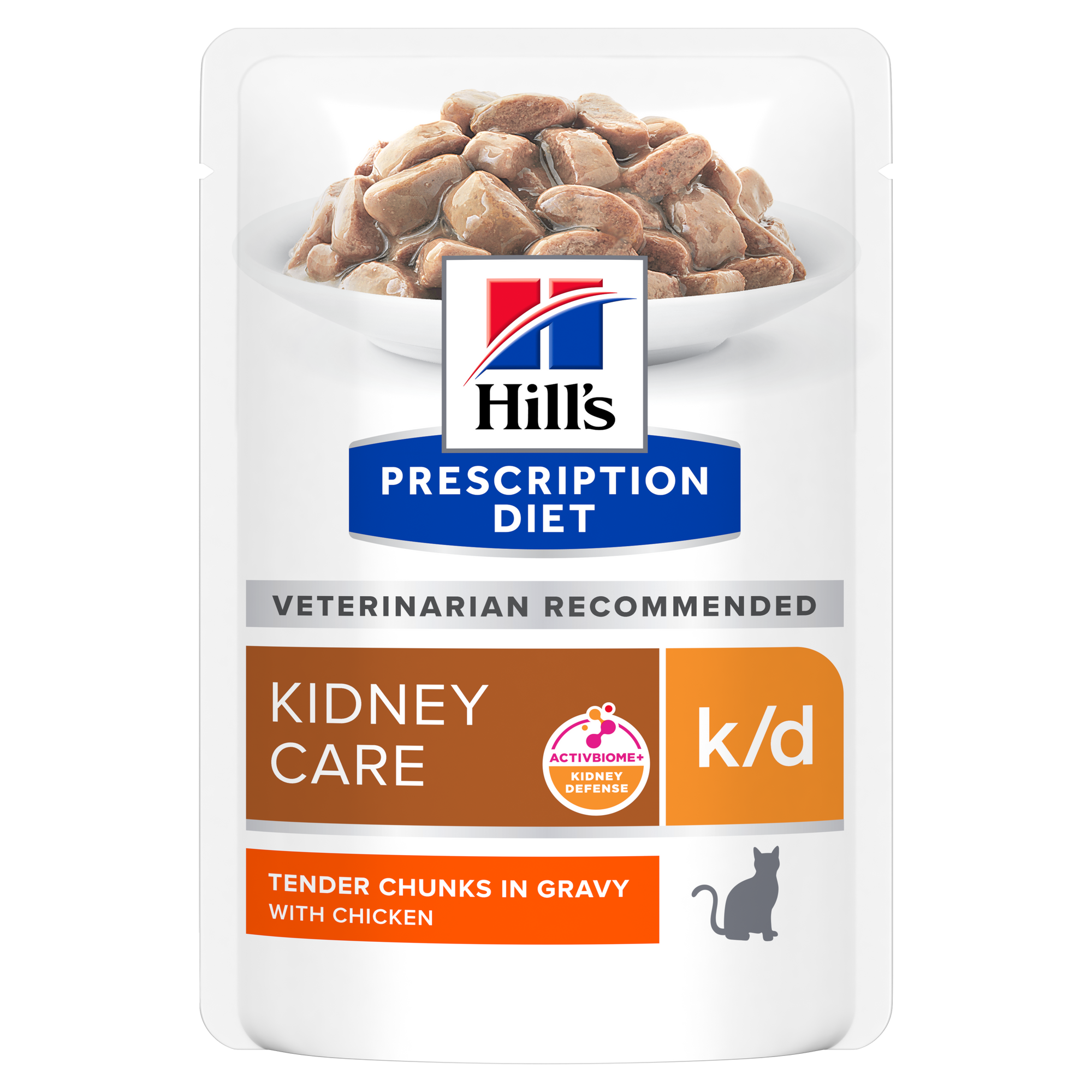 HILLS PD KIDNEY CARE K/D POUCH 85G