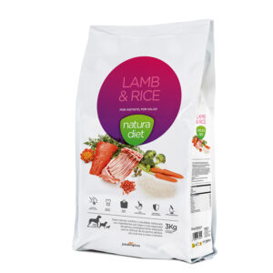 NATURA DIET DAILY LAMB & RICE
