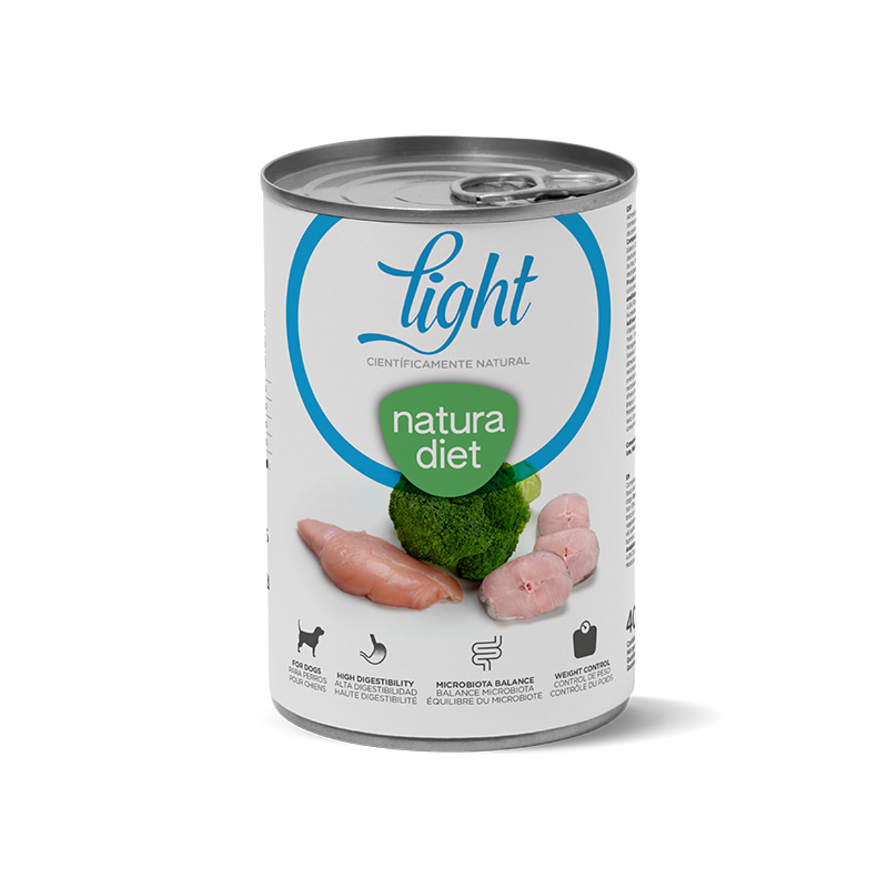 NATURA DIET LIGHT 400g