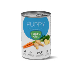 NATURA DIET PUPPY 400g