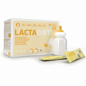 Lactadiet Con Calostro  Perro
