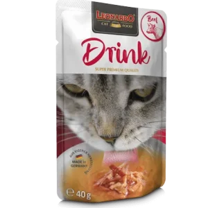 Leonardo Drink Ternera