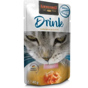 Leonardo Drink Salmón