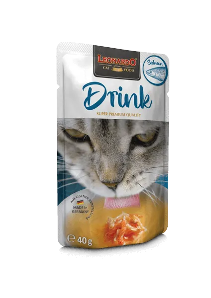 Leonardo Drink Salmón