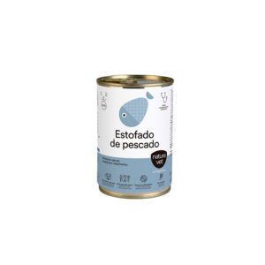 Natura Vet estofado de pescado