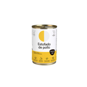 NATURA VET ESTOFADO DE POLLO