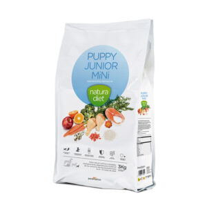 NATURA DIET PUPPY JUNIOR MINI